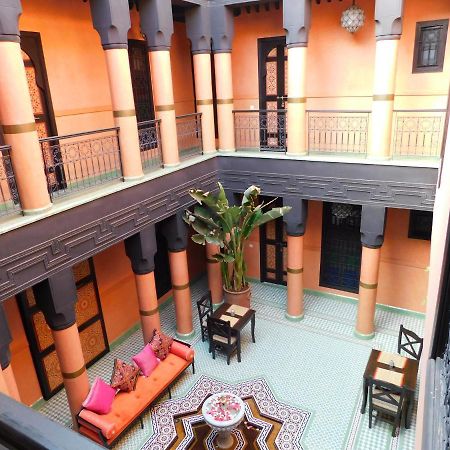 Riad Sultan Suleiman Marrákes Kültér fotó