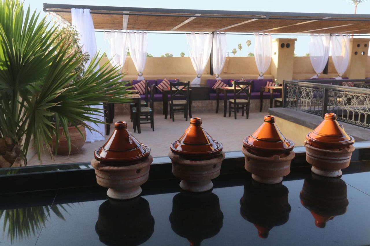 Riad Sultan Suleiman Marrákes Kültér fotó