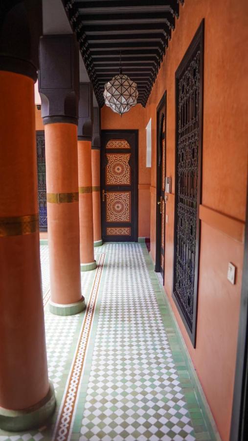 Riad Sultan Suleiman Marrákes Kültér fotó