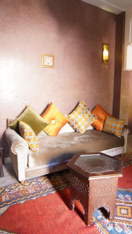 Riad Sultan Suleiman Marrákes Kültér fotó