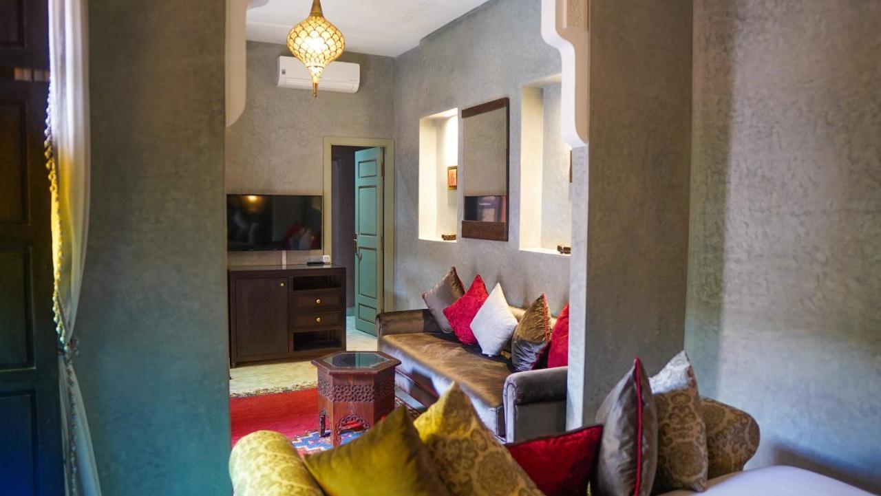 Riad Sultan Suleiman Marrákes Kültér fotó
