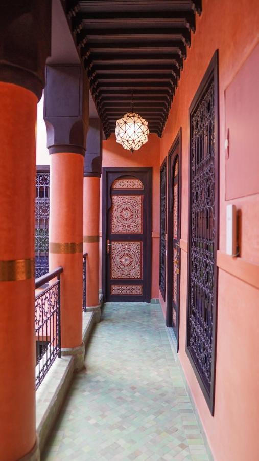 Riad Sultan Suleiman Marrákes Kültér fotó