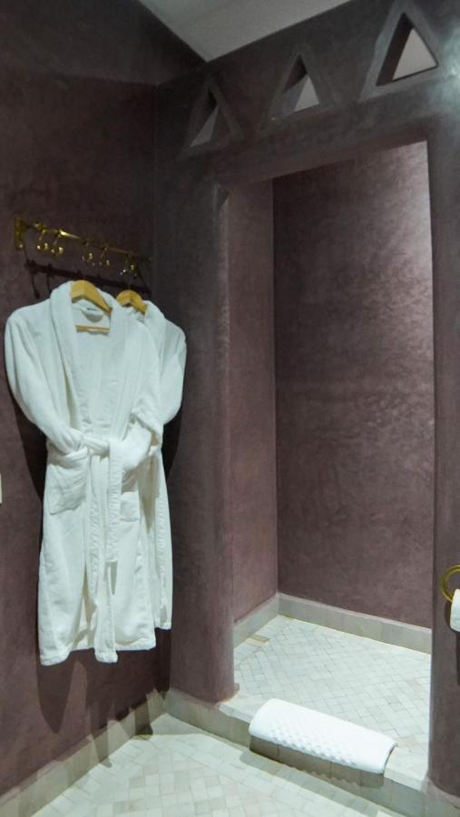 Riad Sultan Suleiman Marrákes Kültér fotó